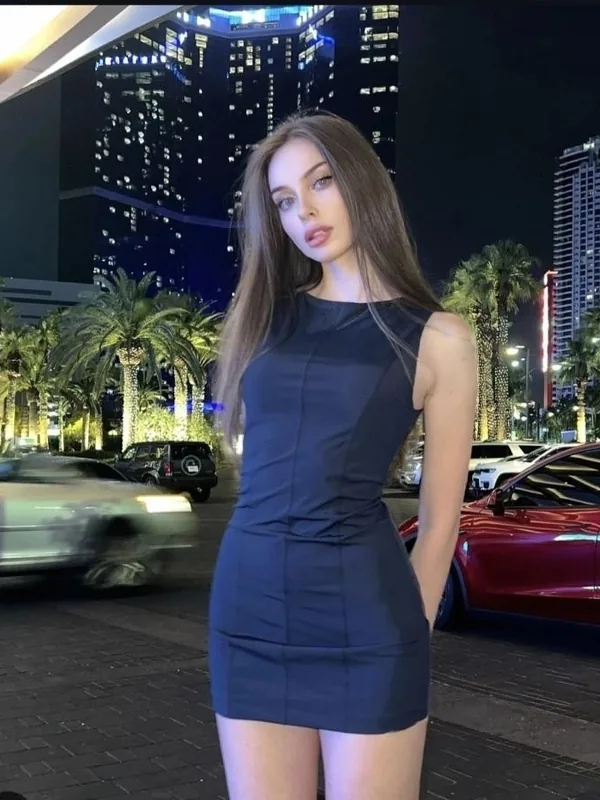 ולריה — חשפנית לTel Aviv and the Sharon